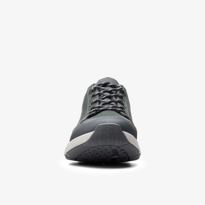 Clarks Customer Favorite / Wave 2.0 Vibe Dark Grey Nubuck