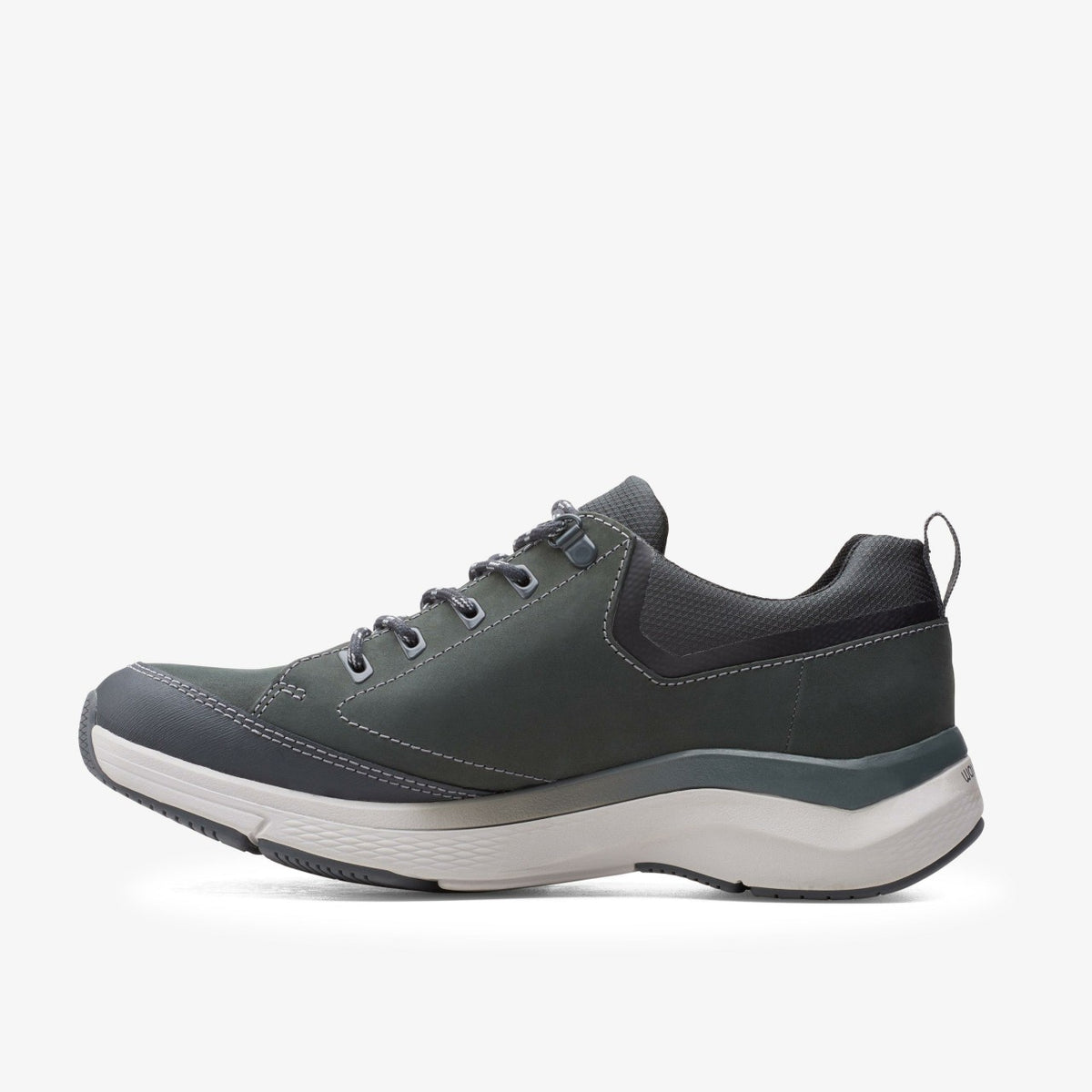 Clarks Customer Favorite / Wave 2.0 Vibe Dark Grey Nubuck
