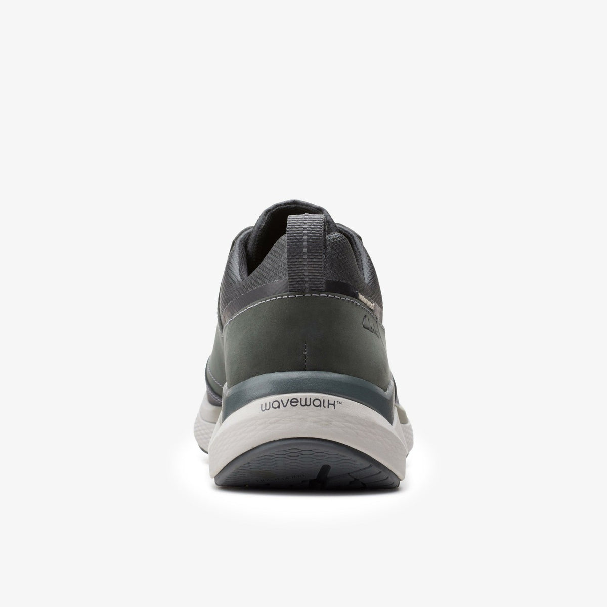 Clarks Customer Favorite / Wave 2.0 Vibe Dark Grey Nubuck