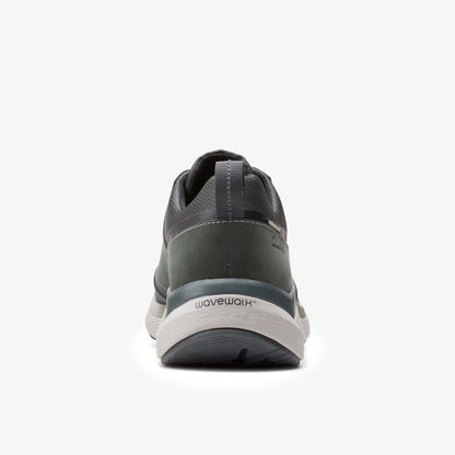 Clarks Customer Favorite / Wave 2.0 Vibe Dark Grey Nubuck
