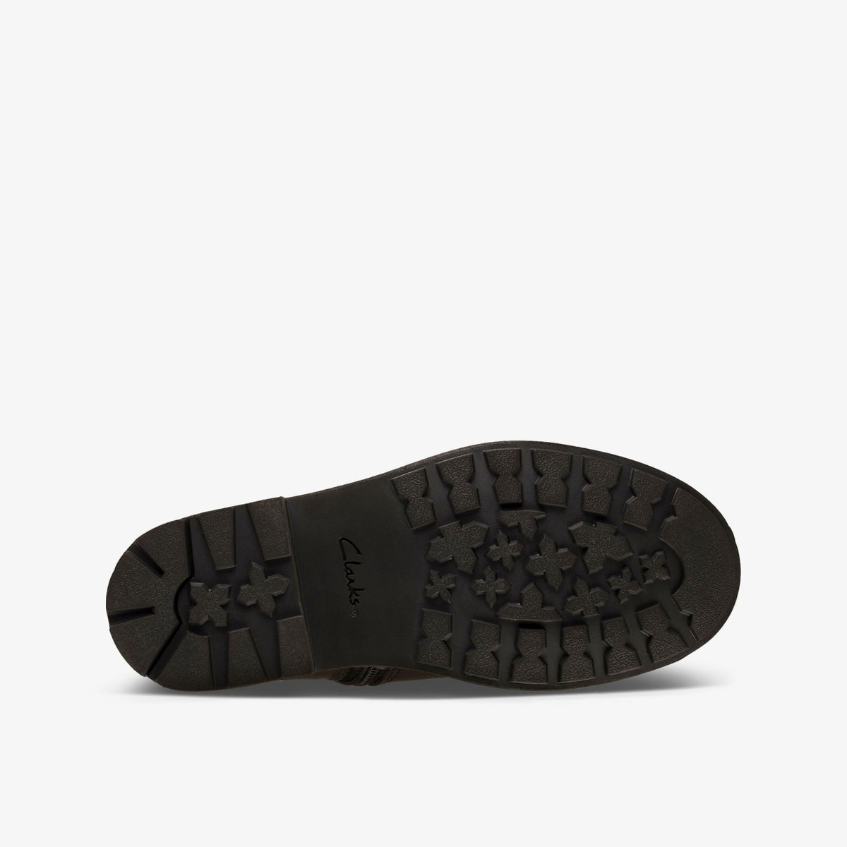 Clarks Classic / Astrol Orin Kid Black Leather