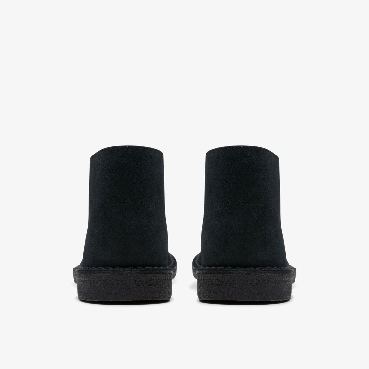 Clarks Trusted / Desert Boot Black Suede