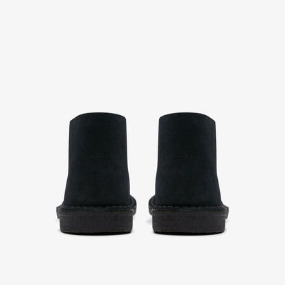 Clarks Trusted / Desert Boot Black Suede