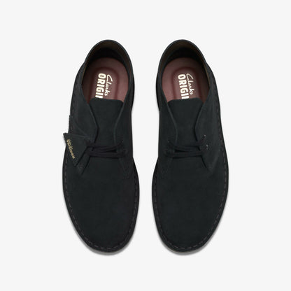 Clarks Trusted / Desert Boot Black Suede