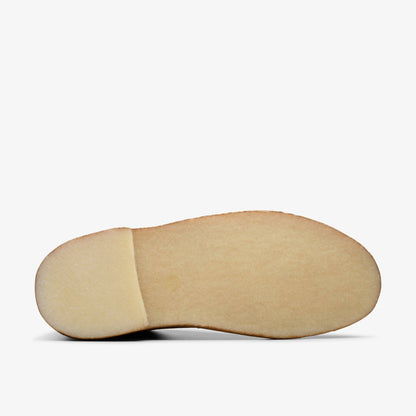 Clarks Top Pick / Desert Boot Cola Suede