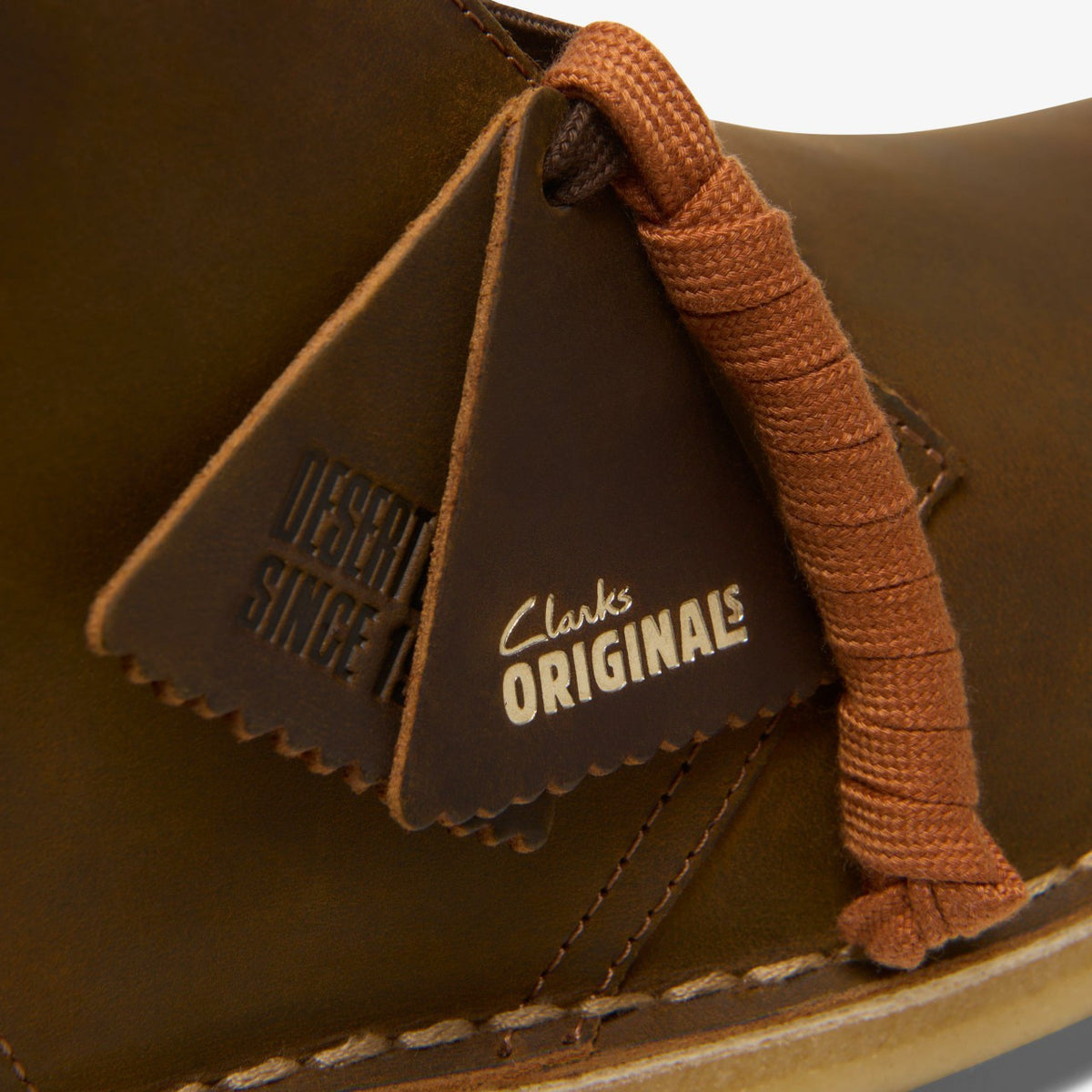 Clarks Sale / Desert Boot Beeswax
