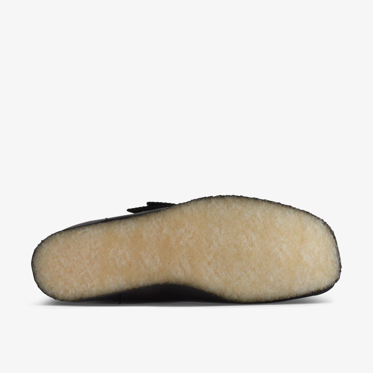 Clarks Everyday / Wallabee Boot Black Leather
