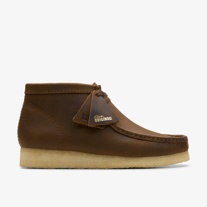 Clarks Premium / Wallabee Boot Beeswax