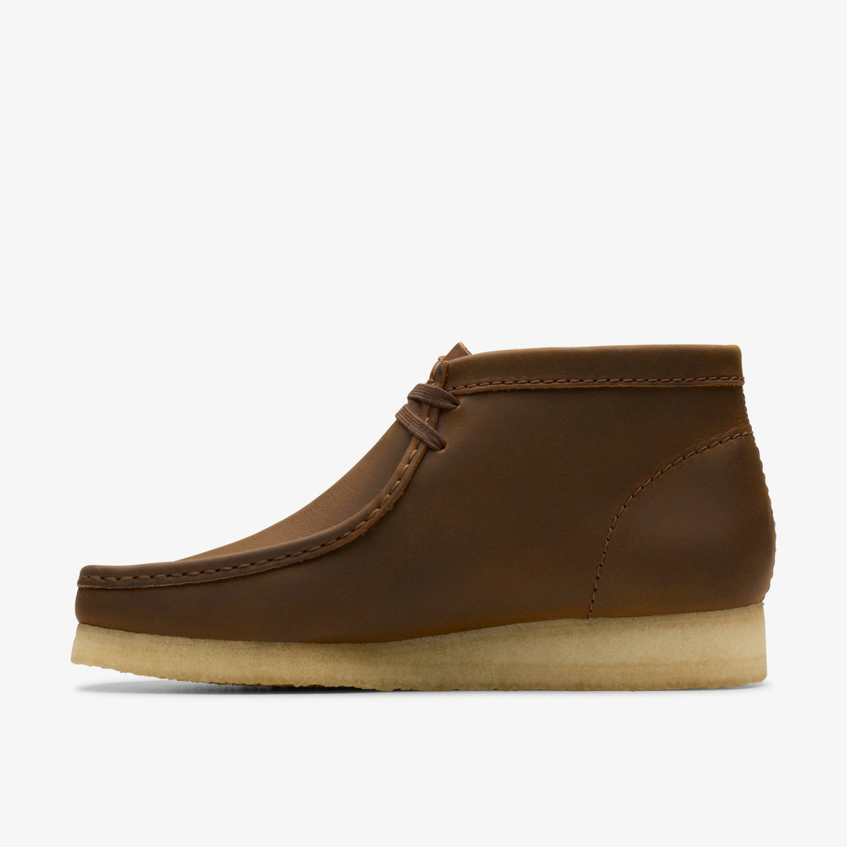 Clarks Premium / Wallabee Boot Beeswax