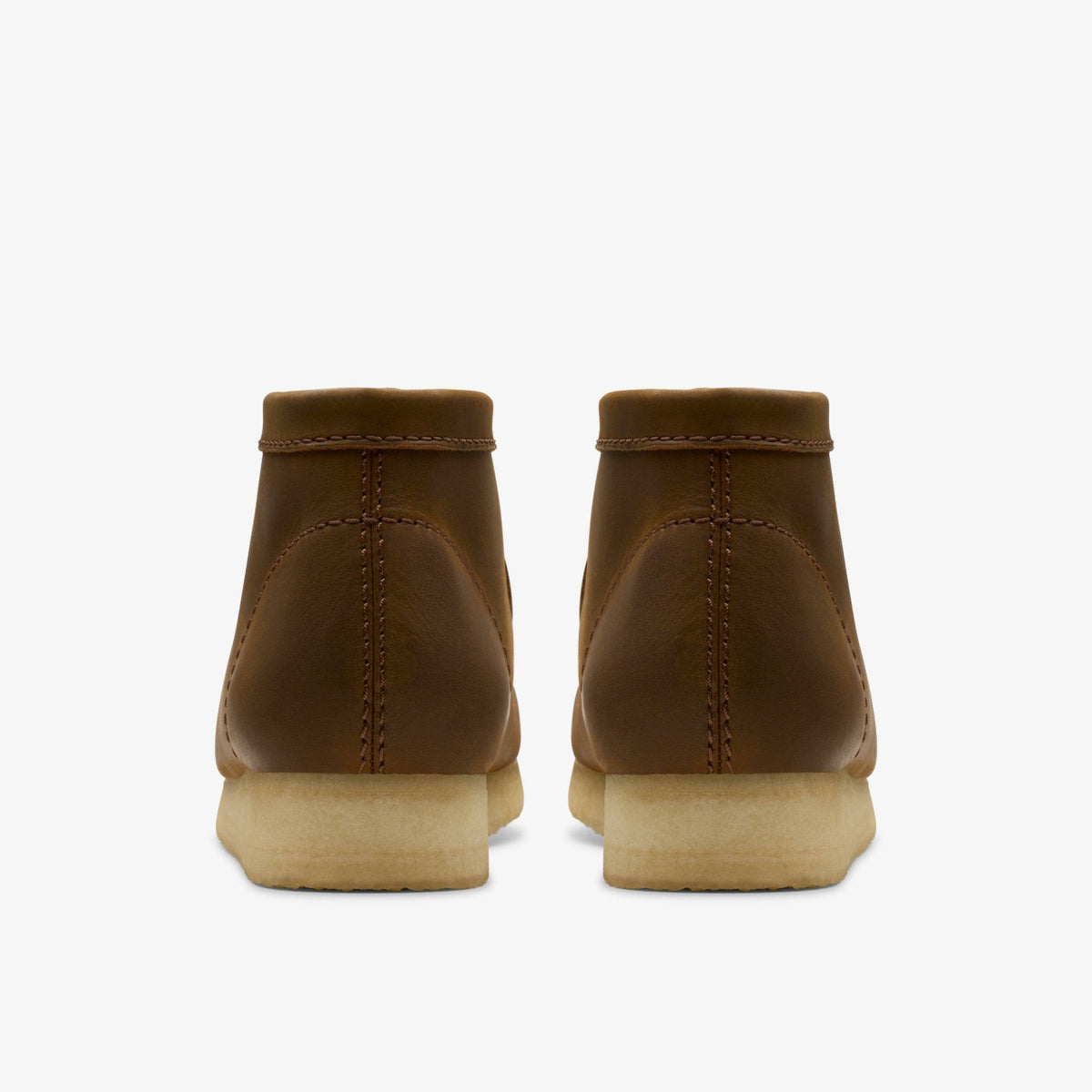 Clarks Premium / Wallabee Boot Beeswax