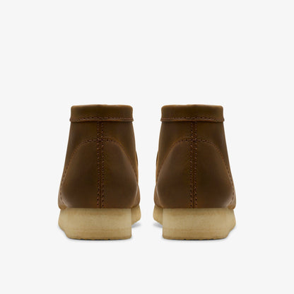 Clarks Premium / Wallabee Boot Beeswax