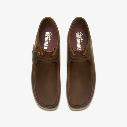 Clarks Premium / Wallabee Boot Beeswax