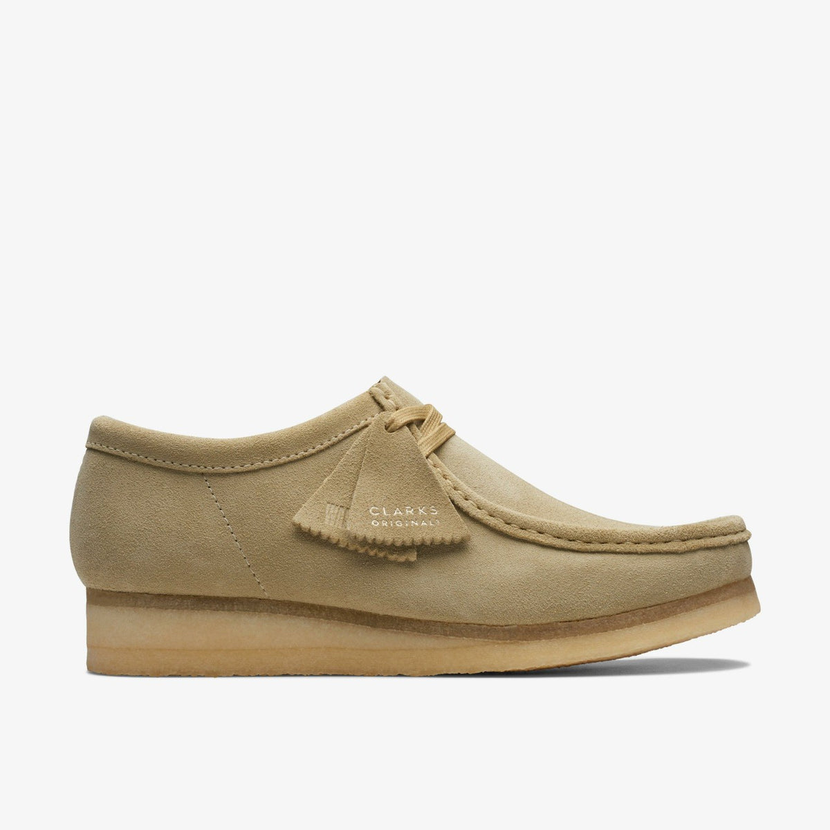 Clarks Premium / Wallabee Maple Suede
