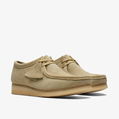 Clarks Premium / Wallabee Maple Suede