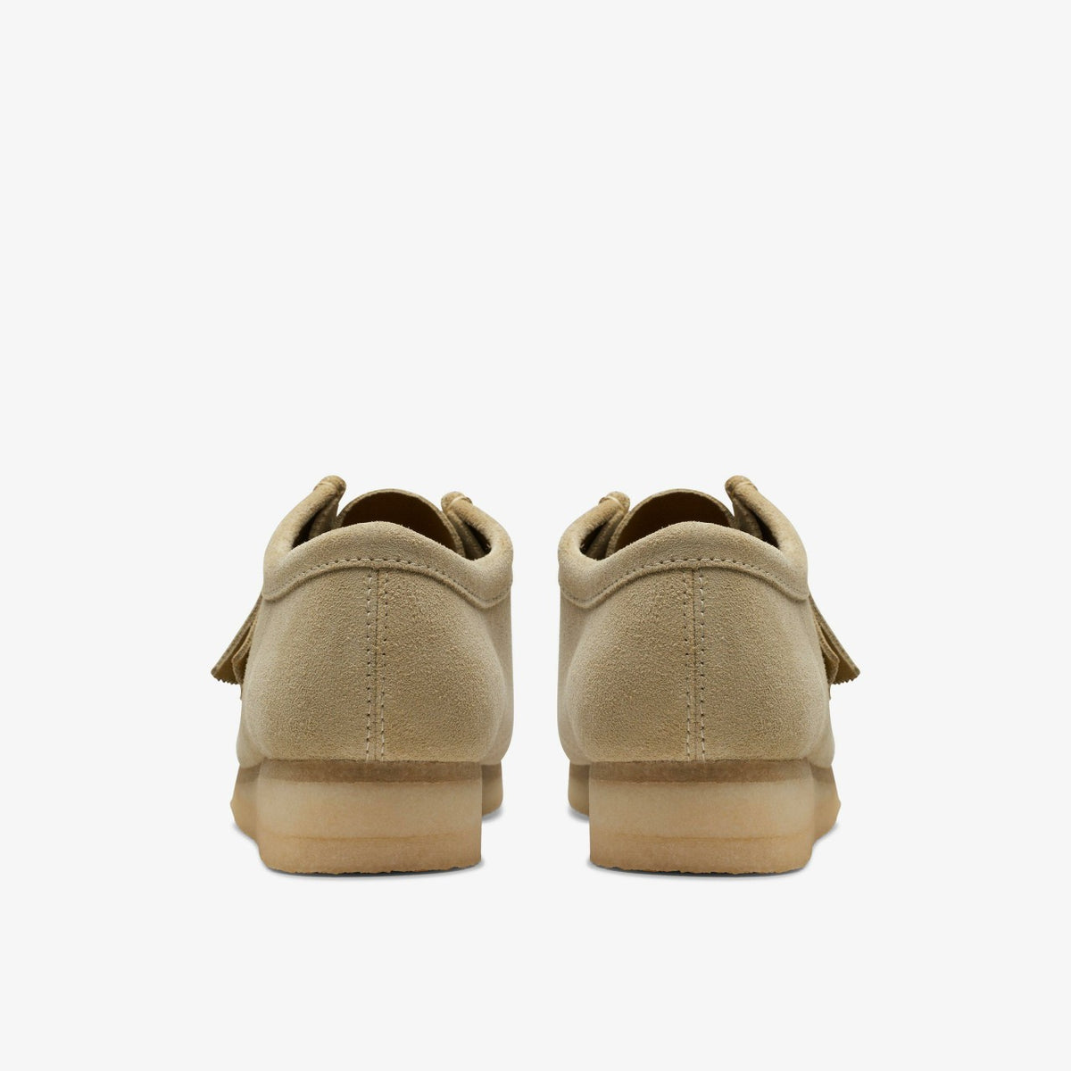 Clarks Premium / Wallabee Maple Suede