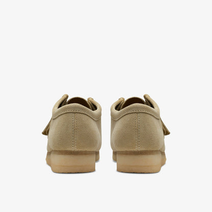 Clarks Premium / Wallabee Maple Suede