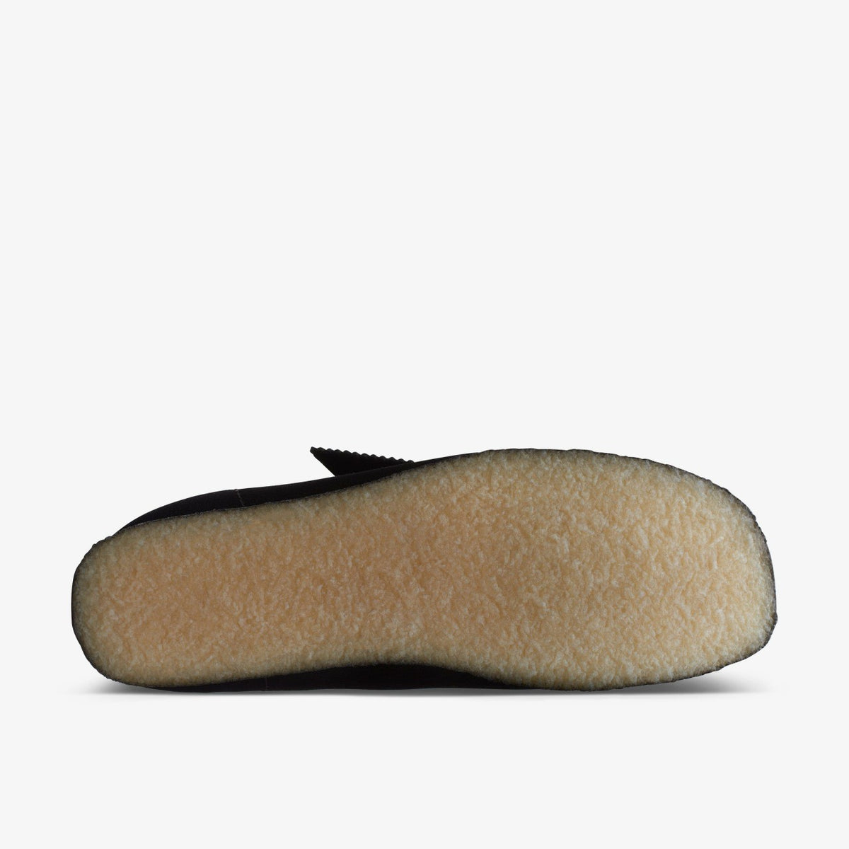 Clarks Special Offer / Wallabee Boot Black Suede