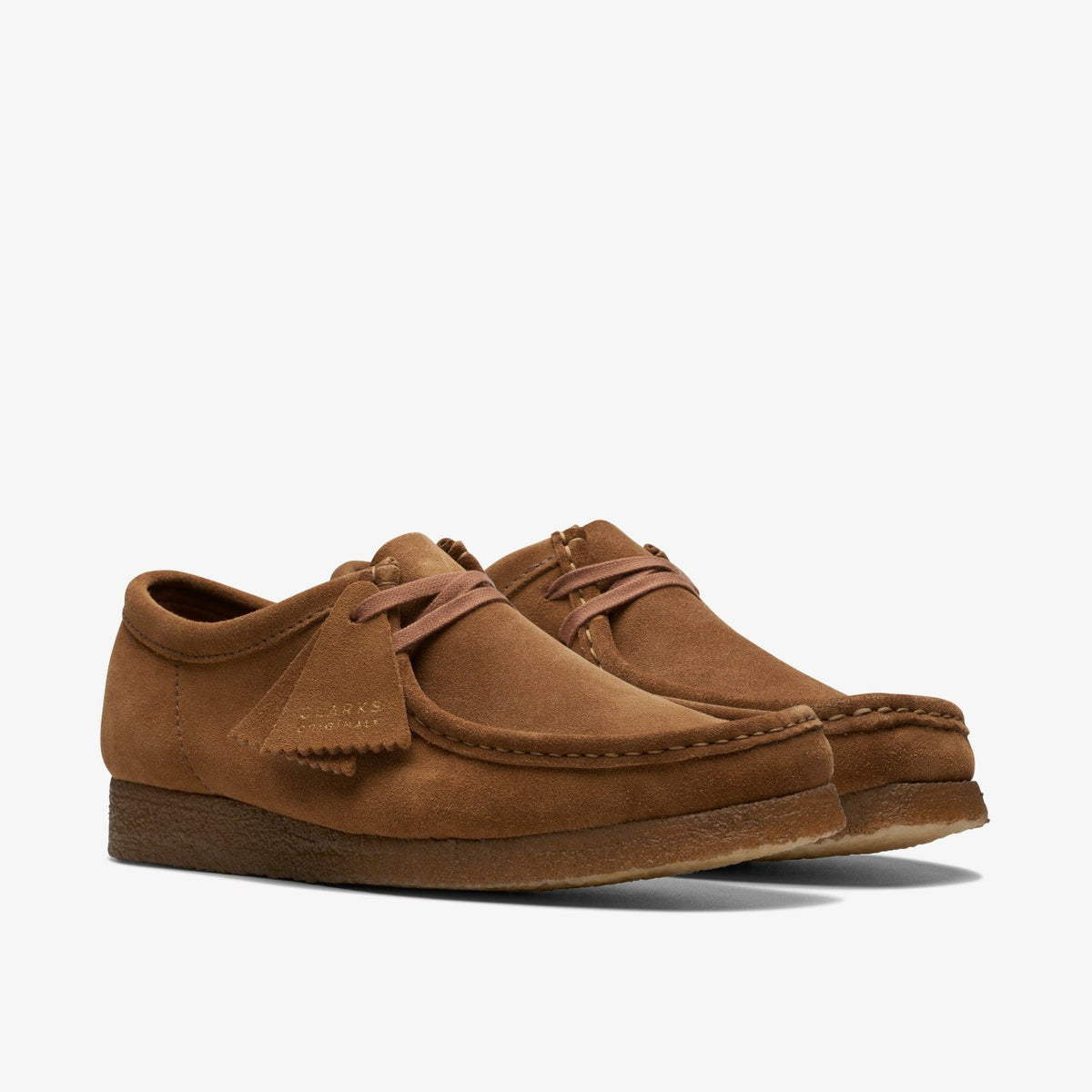 Clarks Classic / Wallabee Cola