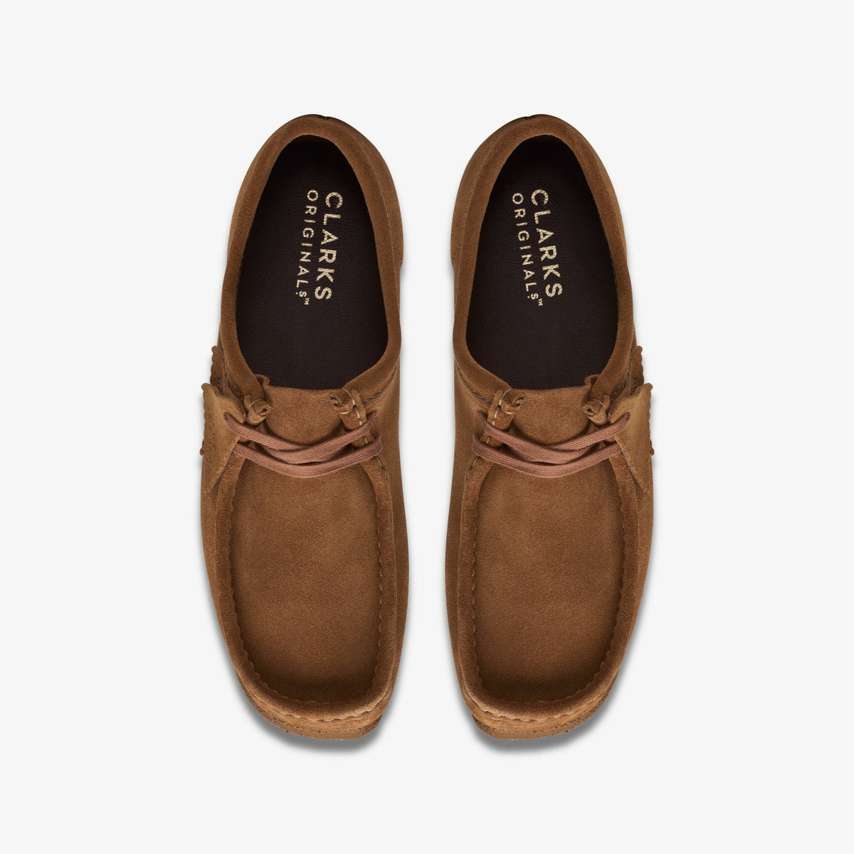 Clarks Classic / Wallabee Cola