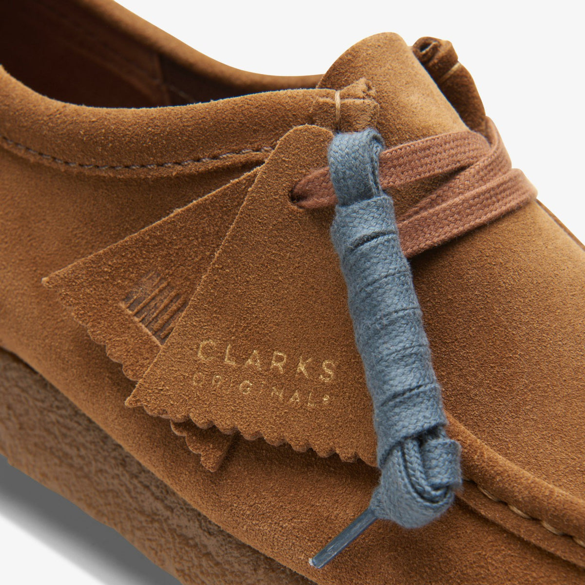 Clarks Classic / Wallabee Cola