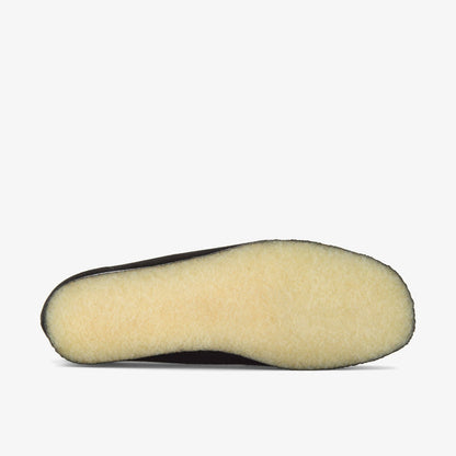Clarks Smart Buy / Wallabee Black Suede