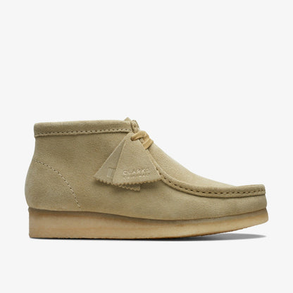 Clarks Exclusive / Wallabee Boot Maple Suede