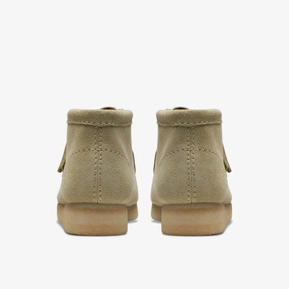 Clarks Exclusive / Wallabee Boot Maple Suede