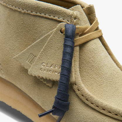 Clarks Exclusive / Wallabee Boot Maple Suede