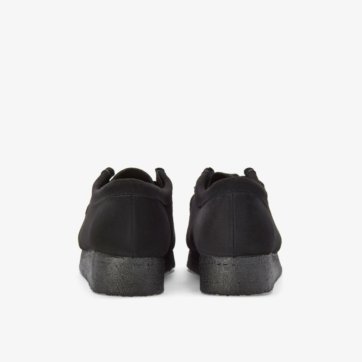 Clarks Special Offer / Wallabee Black Suede