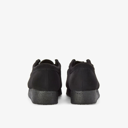Clarks Special Offer / Wallabee Black Suede