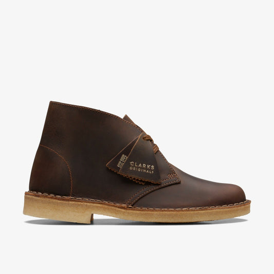 Clarks Trusted / Desert Boot Beeswax