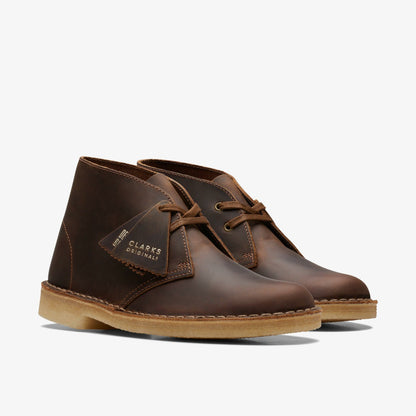 Clarks Trusted / Desert Boot Beeswax