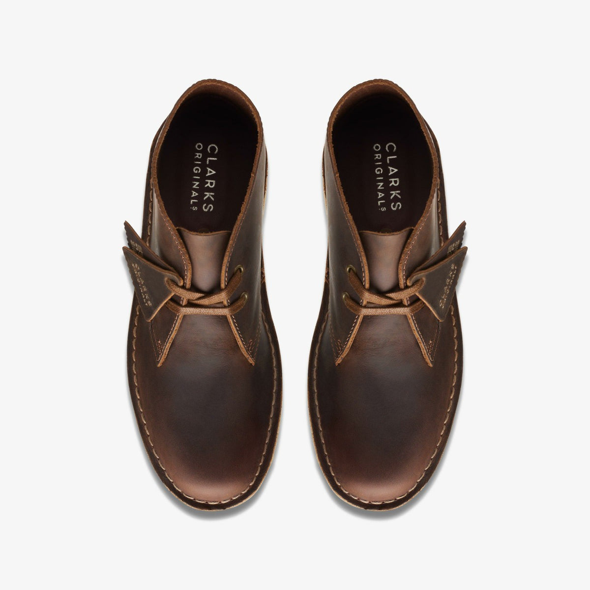 Clarks Trusted / Desert Boot Beeswax