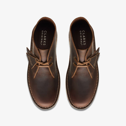 Clarks Trusted / Desert Boot Beeswax
