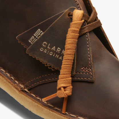 Clarks Trusted / Desert Boot Beeswax