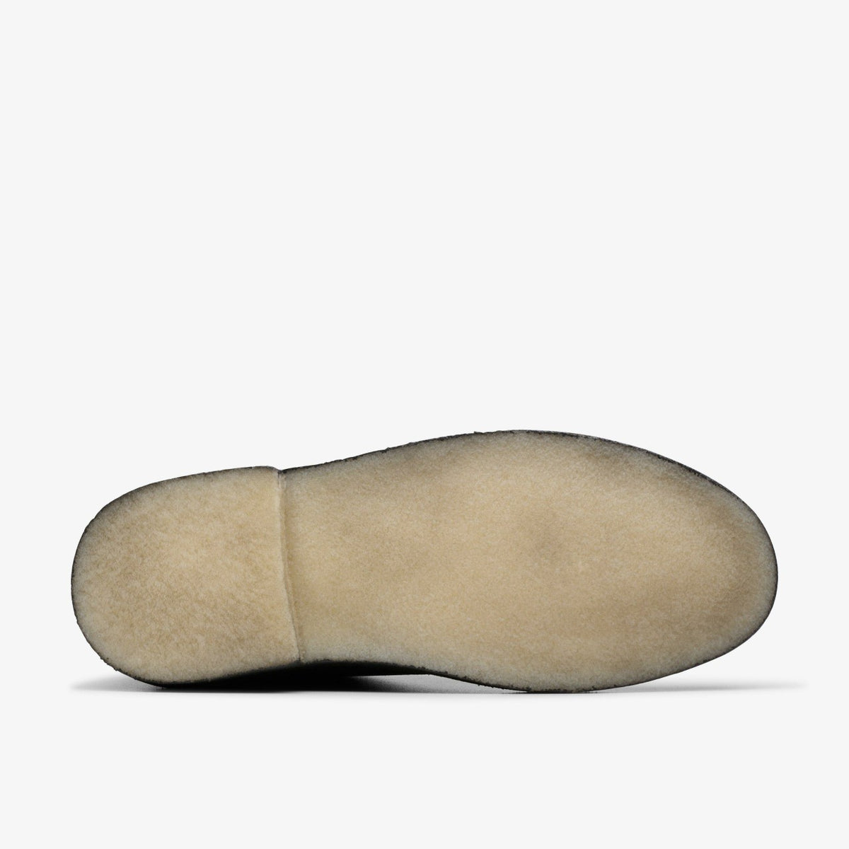 Clarks New / Desert Boot Black Suede