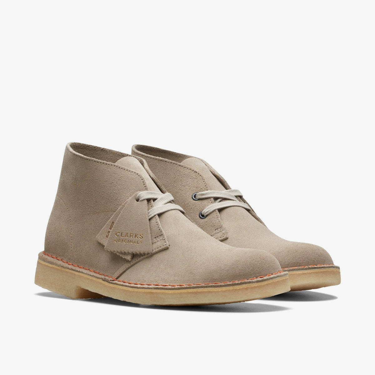 Clarks Quality / Desert Boot Sand Suede