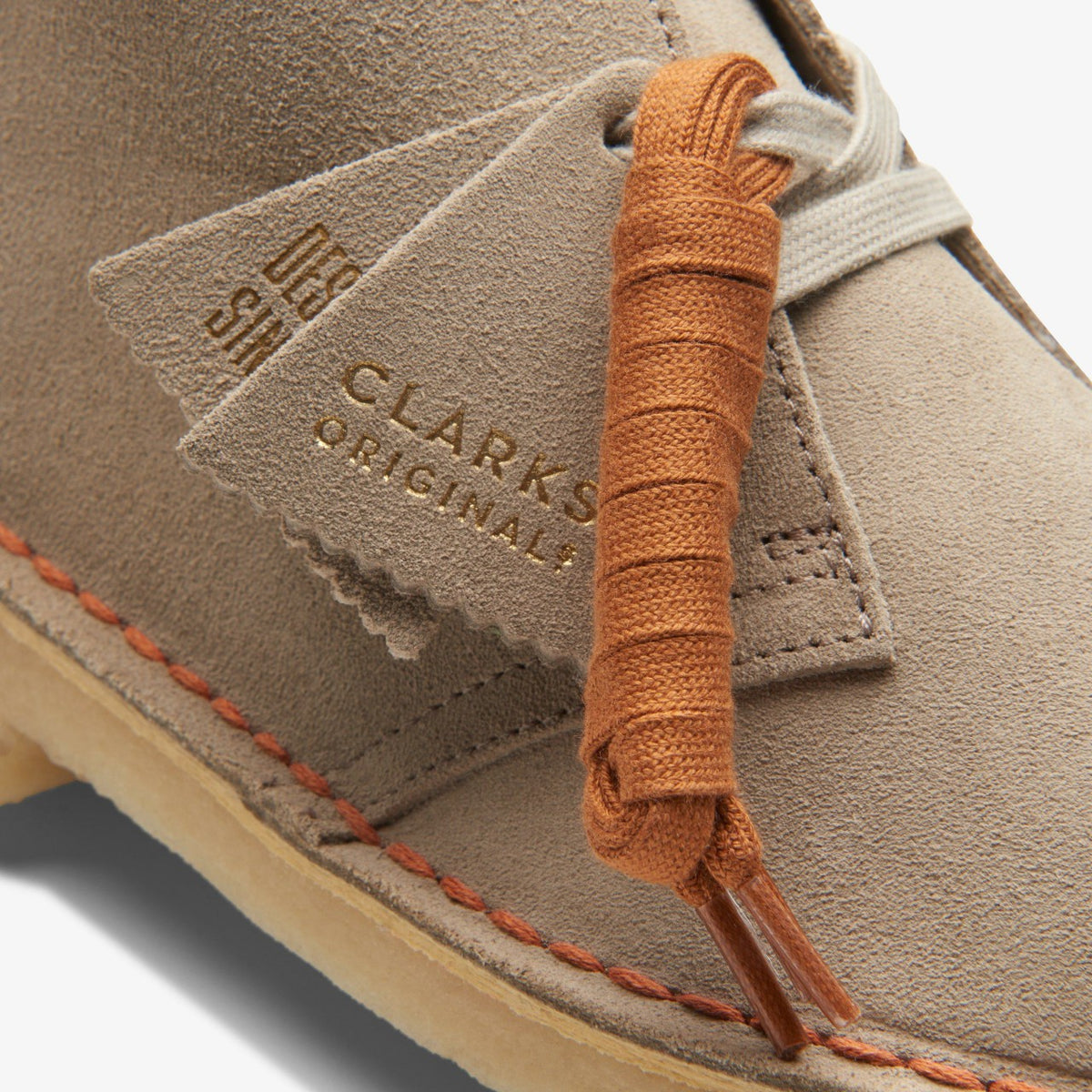 Clarks Quality / Desert Boot Sand Suede