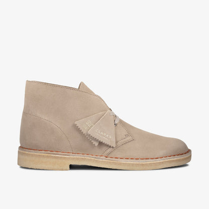 Clarks Customer Favorite / Desert Boot Sand Suede