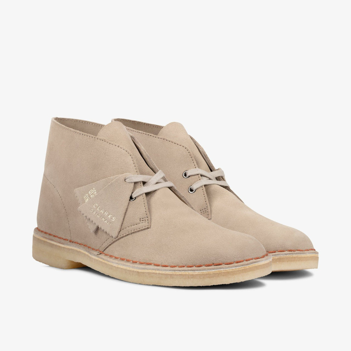 Clarks Customer Favorite / Desert Boot Sand Suede