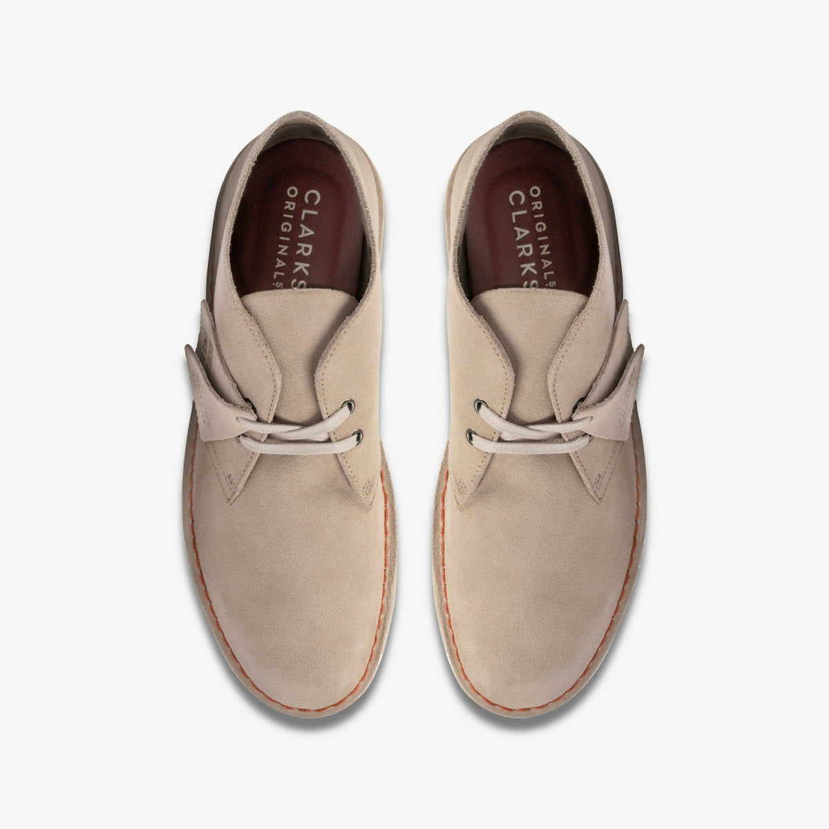 Clarks Customer Favorite / Desert Boot Sand Suede