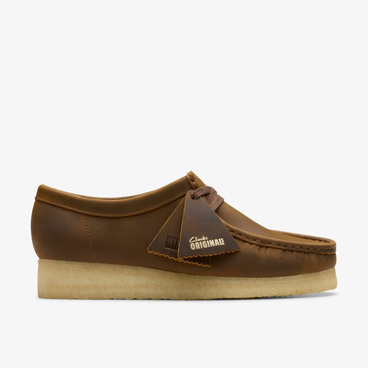 Clarks Premium / Wallabee Beeswax