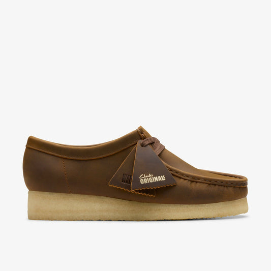Clarks Premium / Wallabee Beeswax