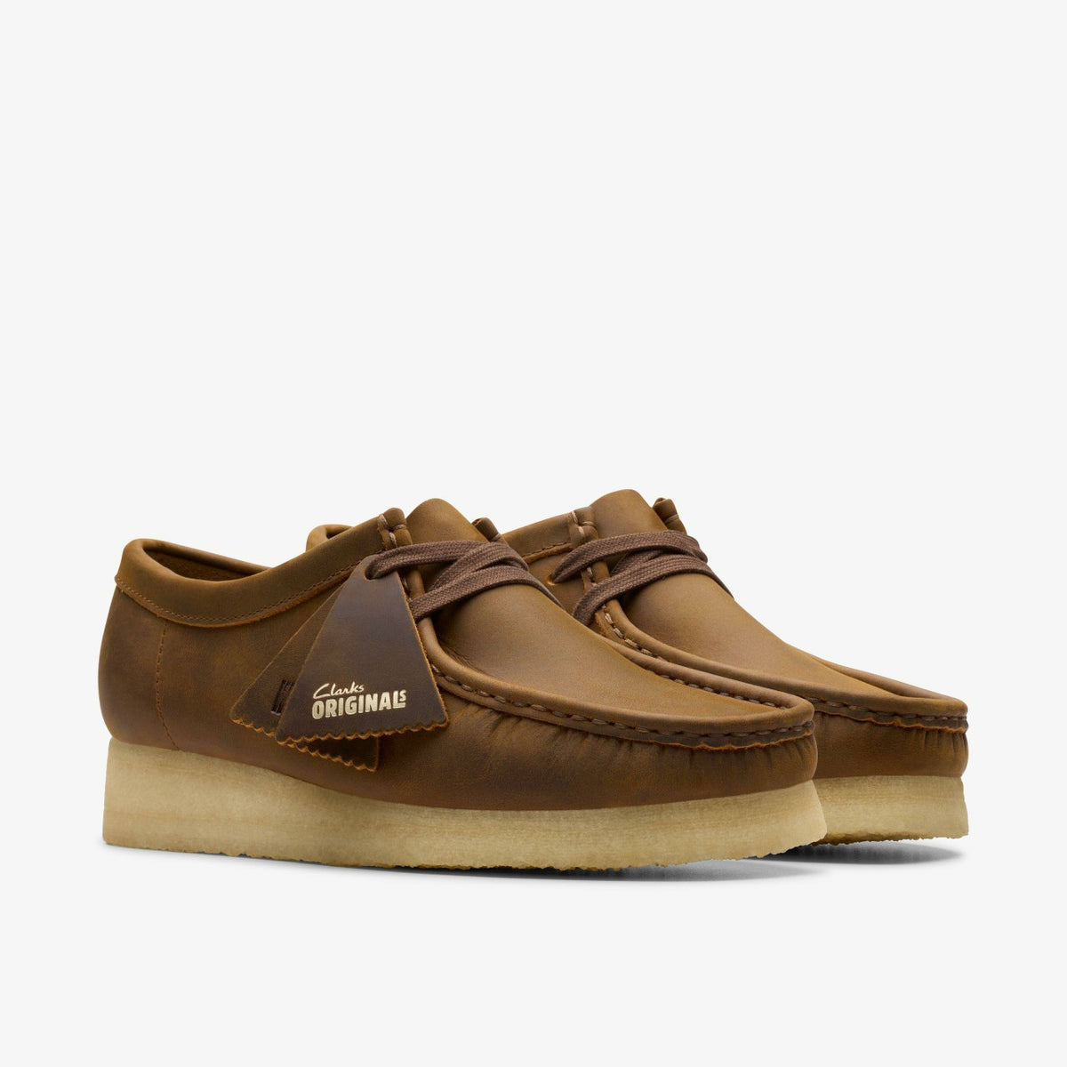Clarks Premium / Wallabee Beeswax