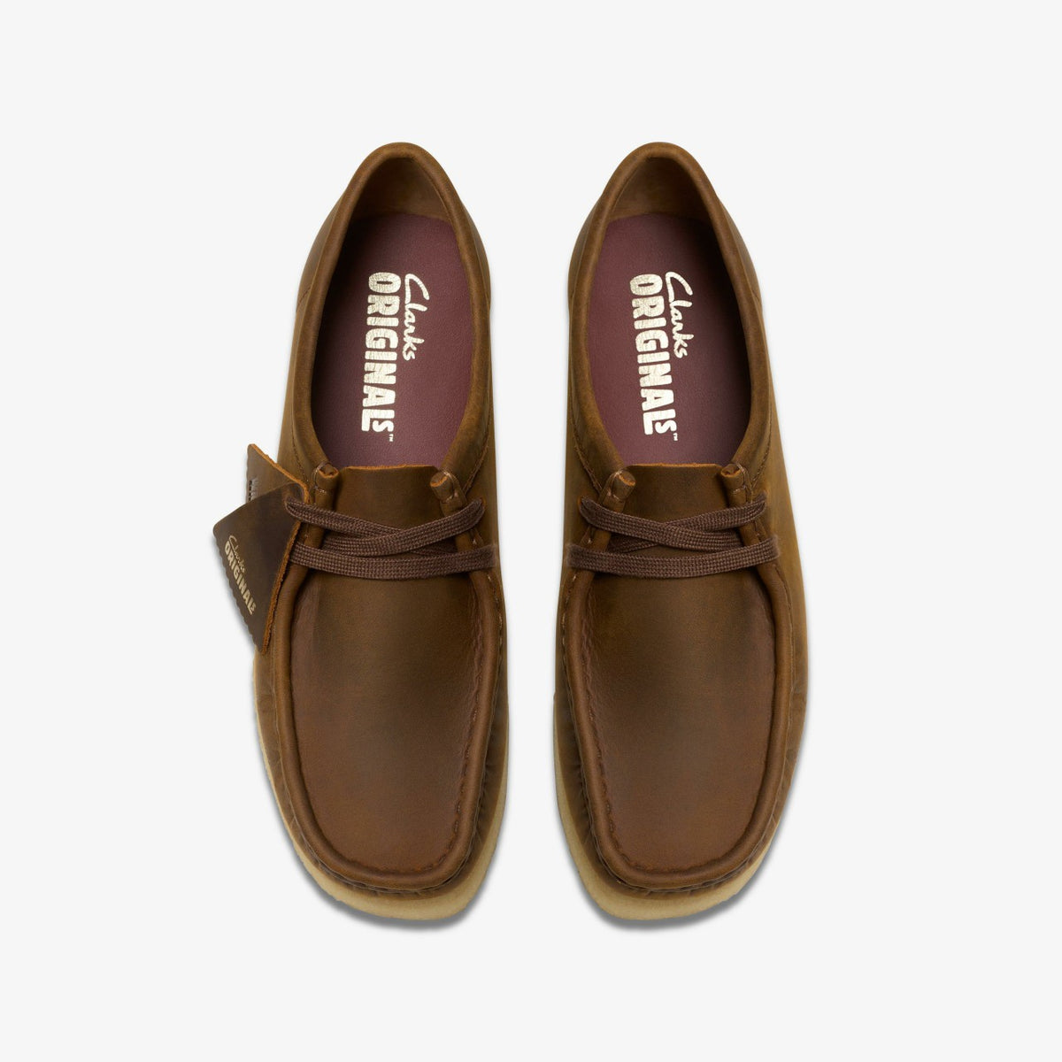 Clarks Premium / Wallabee Beeswax