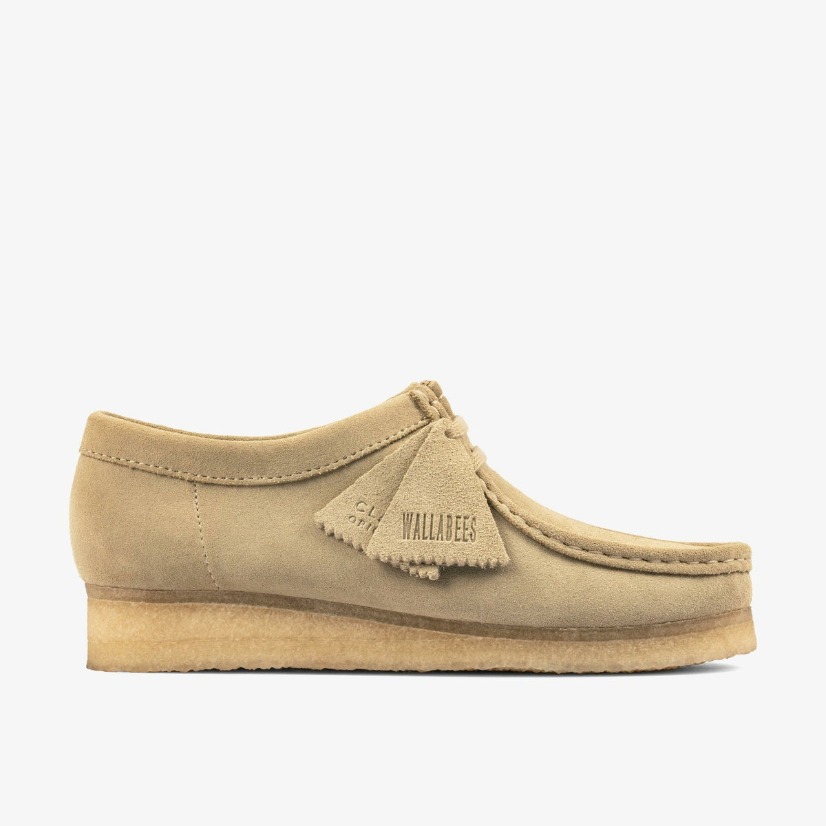 Clarks Discount / Wallabee Maple Suede