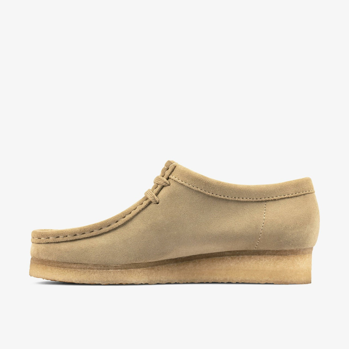 Clarks Discount / Wallabee Maple Suede