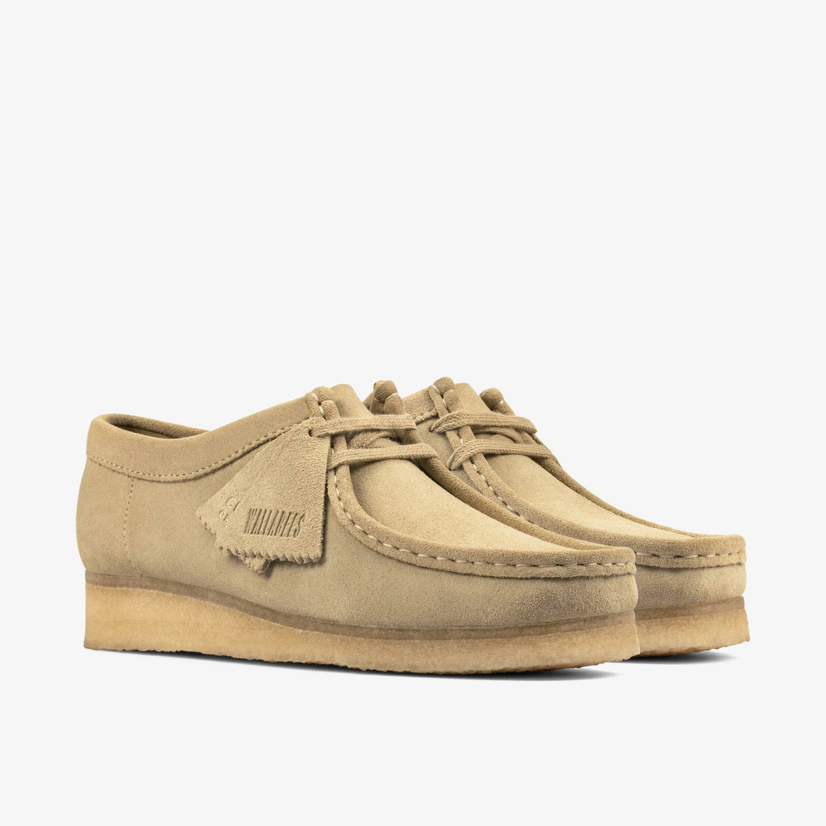 Clarks Discount / Wallabee Maple Suede