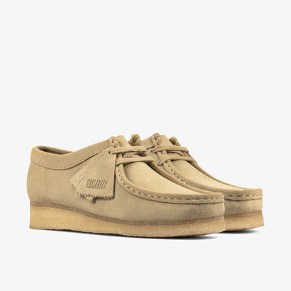 Clarks Discount / Wallabee Maple Suede