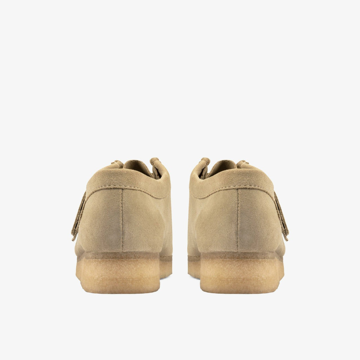 Clarks Discount / Wallabee Maple Suede
